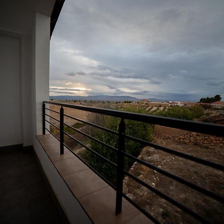 Casa El Nacimiento Villa Guadix Exterior foto