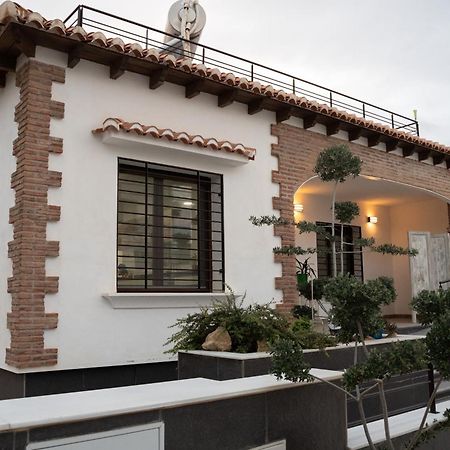 Casa El Nacimiento Villa Guadix Exterior foto