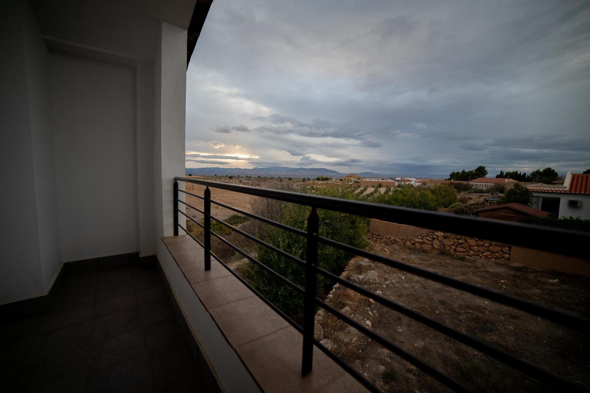 Casa El Nacimiento Villa Guadix Exterior foto