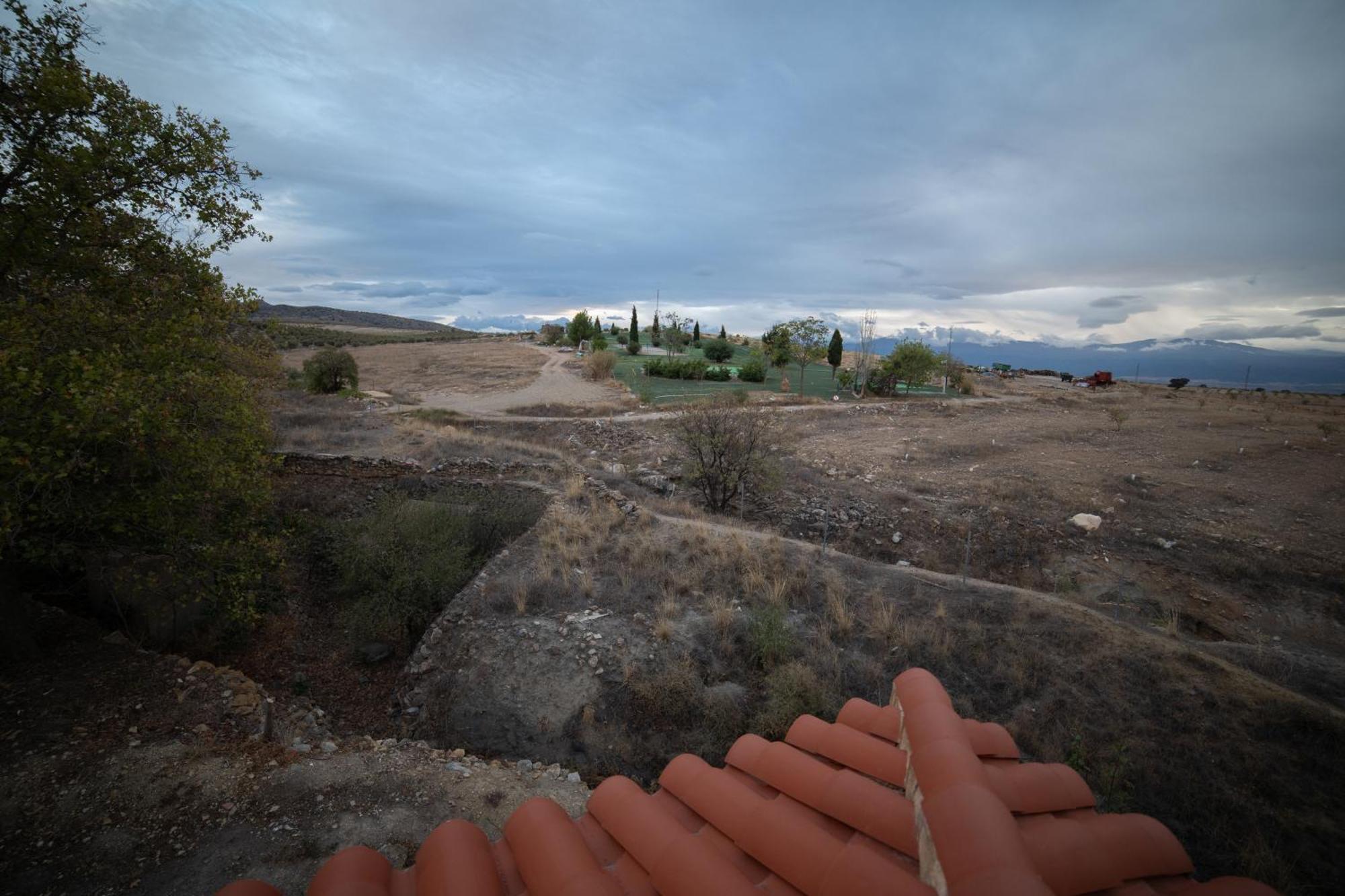 Casa El Nacimiento Villa Guadix Exterior foto