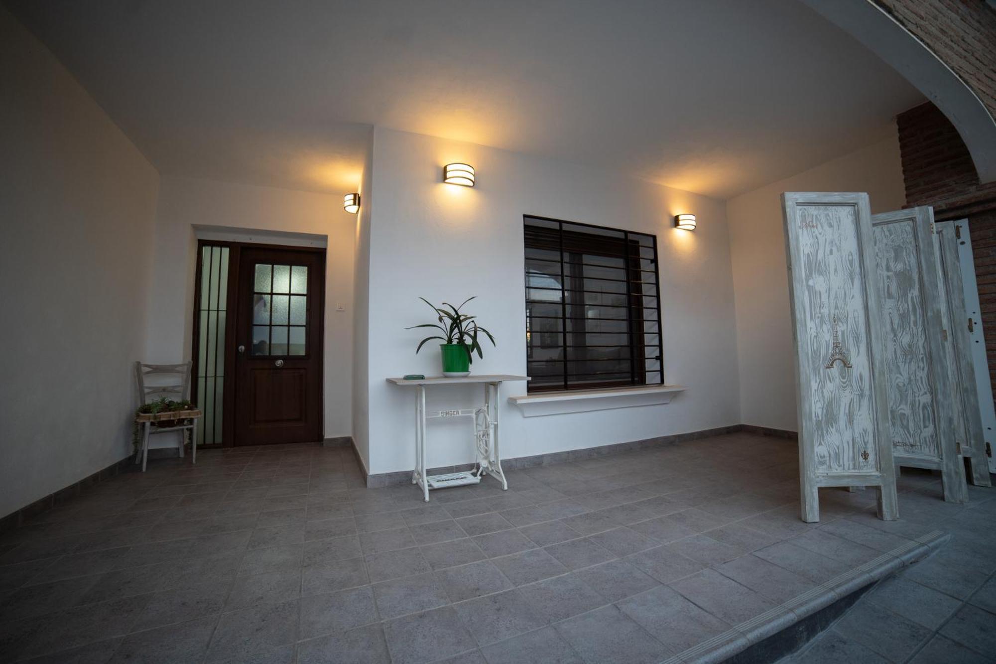 Casa El Nacimiento Villa Guadix Exterior foto